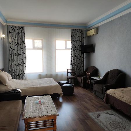 Motel Sema Şǝki Exterior foto
