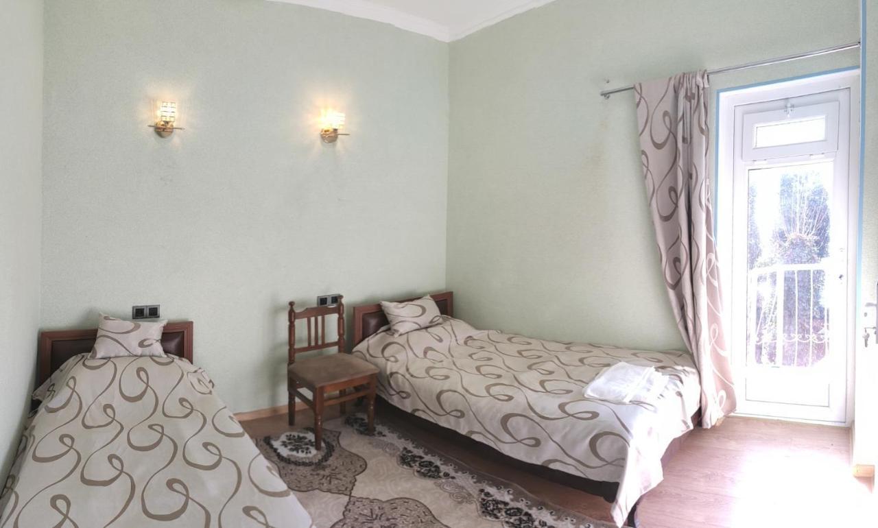 Motel Sema Şǝki Exterior foto