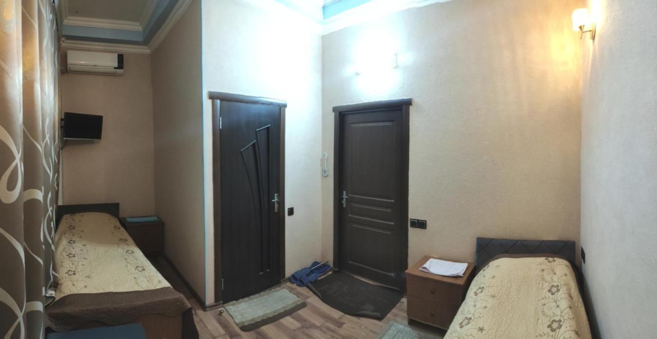 Motel Sema Şǝki Exterior foto