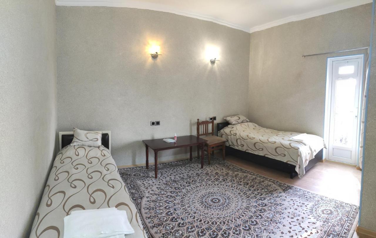 Motel Sema Şǝki Exterior foto