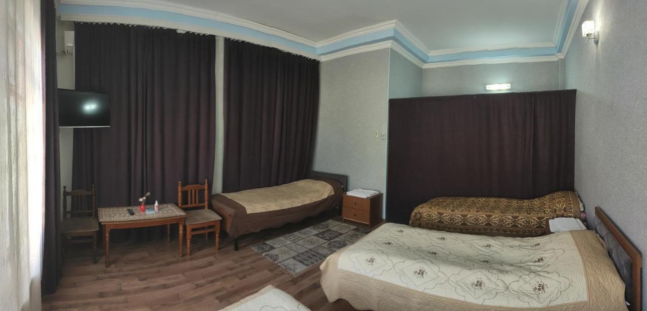 Motel Sema Şǝki Exterior foto