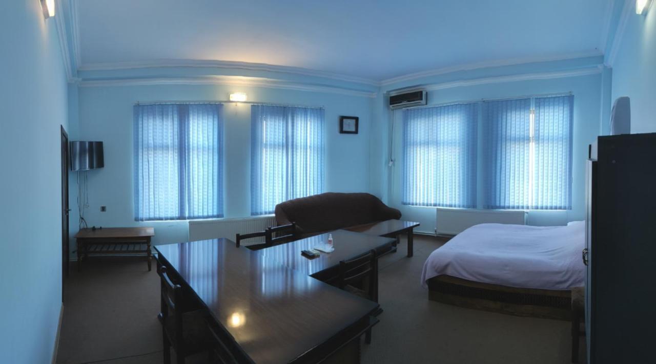 Motel Sema Şǝki Exterior foto
