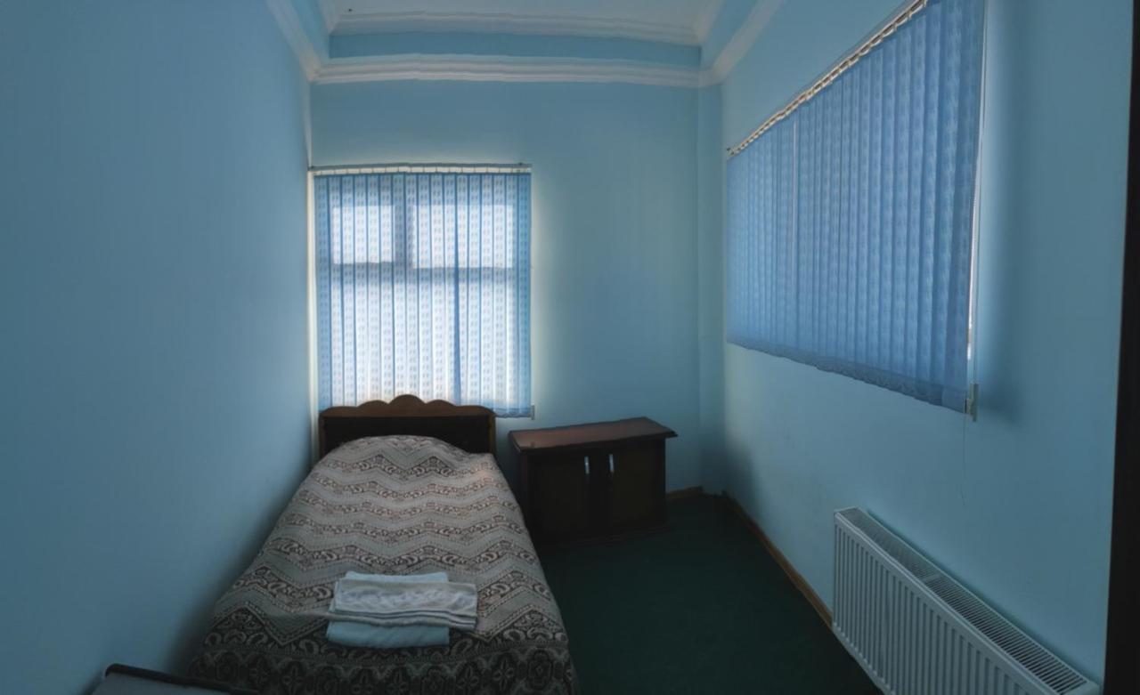 Motel Sema Şǝki Exterior foto