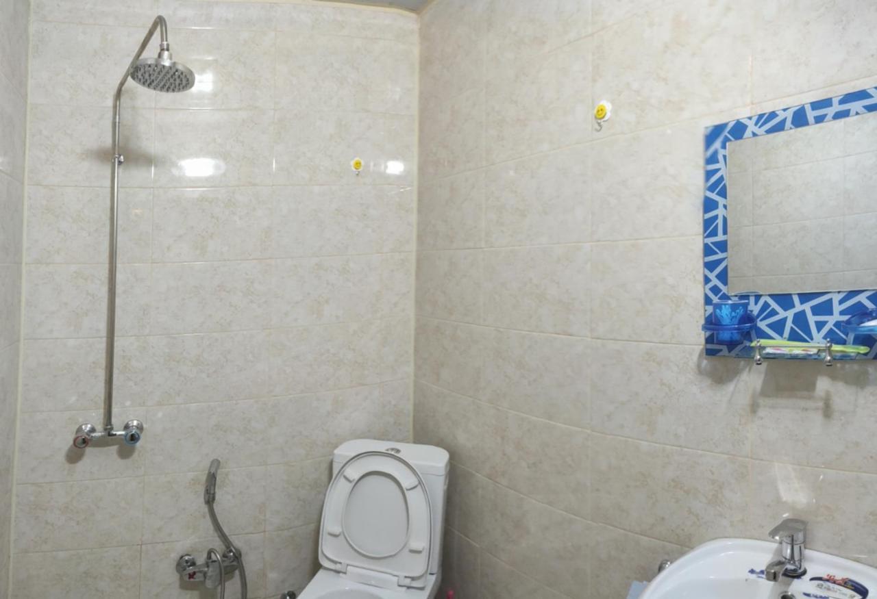 Motel Sema Şǝki Exterior foto