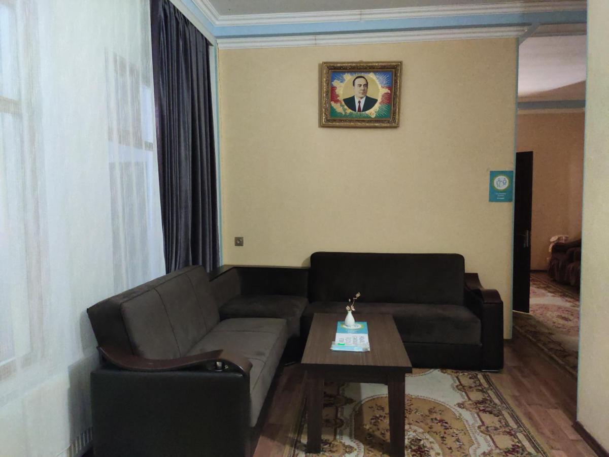 Motel Sema Şǝki Exterior foto
