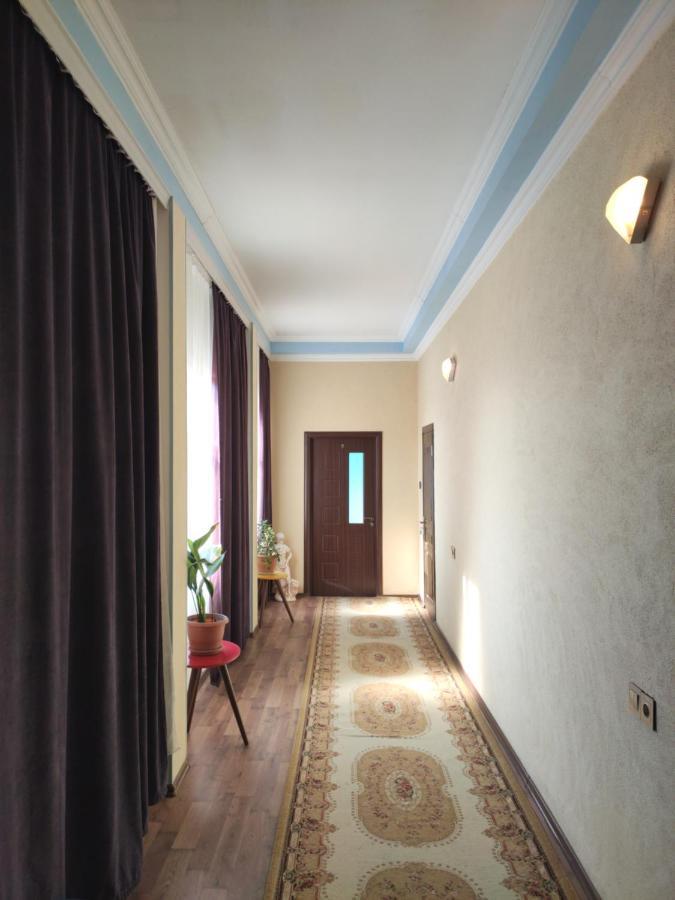 Motel Sema Şǝki Exterior foto