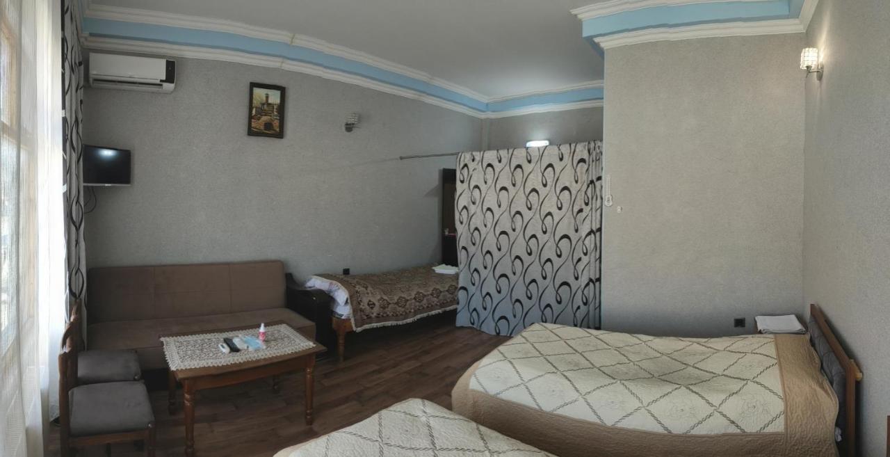 Motel Sema Şǝki Exterior foto