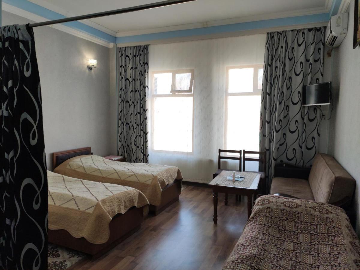 Motel Sema Şǝki Exterior foto