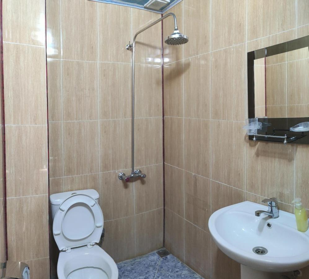 Motel Sema Şǝki Exterior foto