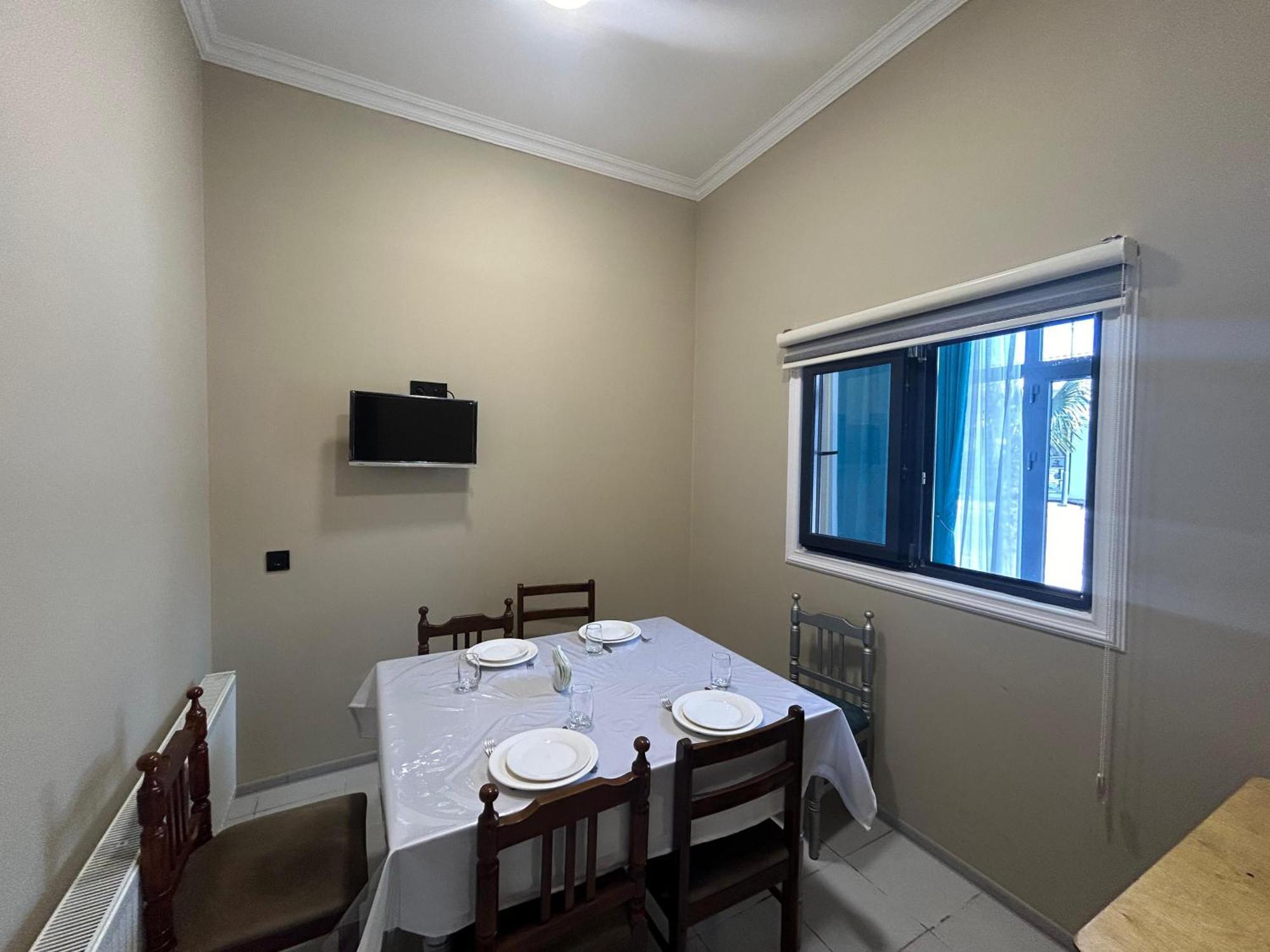 Motel Sema Şǝki Exterior foto