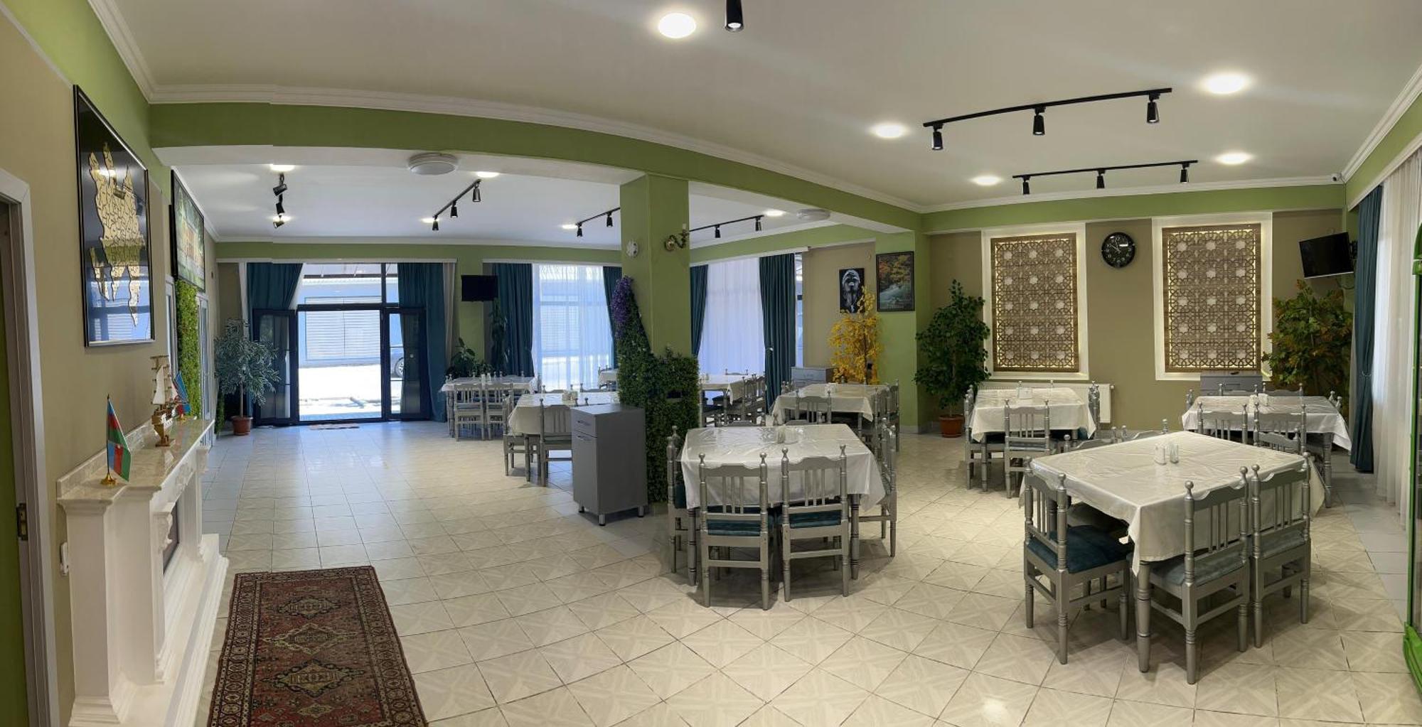 Motel Sema Şǝki Exterior foto